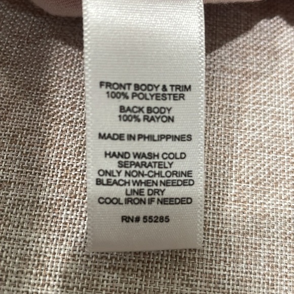 Express zippered razorback tank - Picture 7 of 7